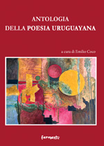 Copertina Antologia della Poesia uruguayana