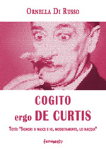 Copertina Cogito ergo De Curtis