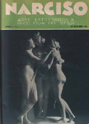 Copertina Narciso n.1 1946