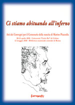 Copertina Atti convegni per il Centenario della nascita di Marino Piazzolla