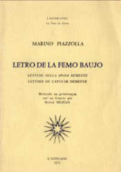 Copertina della traduzione in francese e provenzale di Reinié Mejean