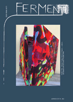 Copertina Rivista Fermenti n. 261