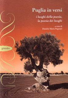 Copertina Puglia in versi