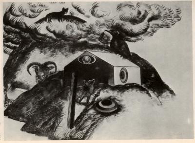 Aldo Turchiaro, L'animaletto in paradiso, 1982